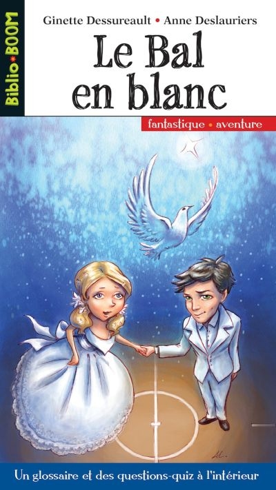 Le bal en blanc Le bal en blanc
