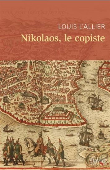 Nikolaos, le copiste Nikolaos, le copiste