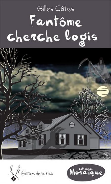Fantôme cherche logis Fantôme cherche logis