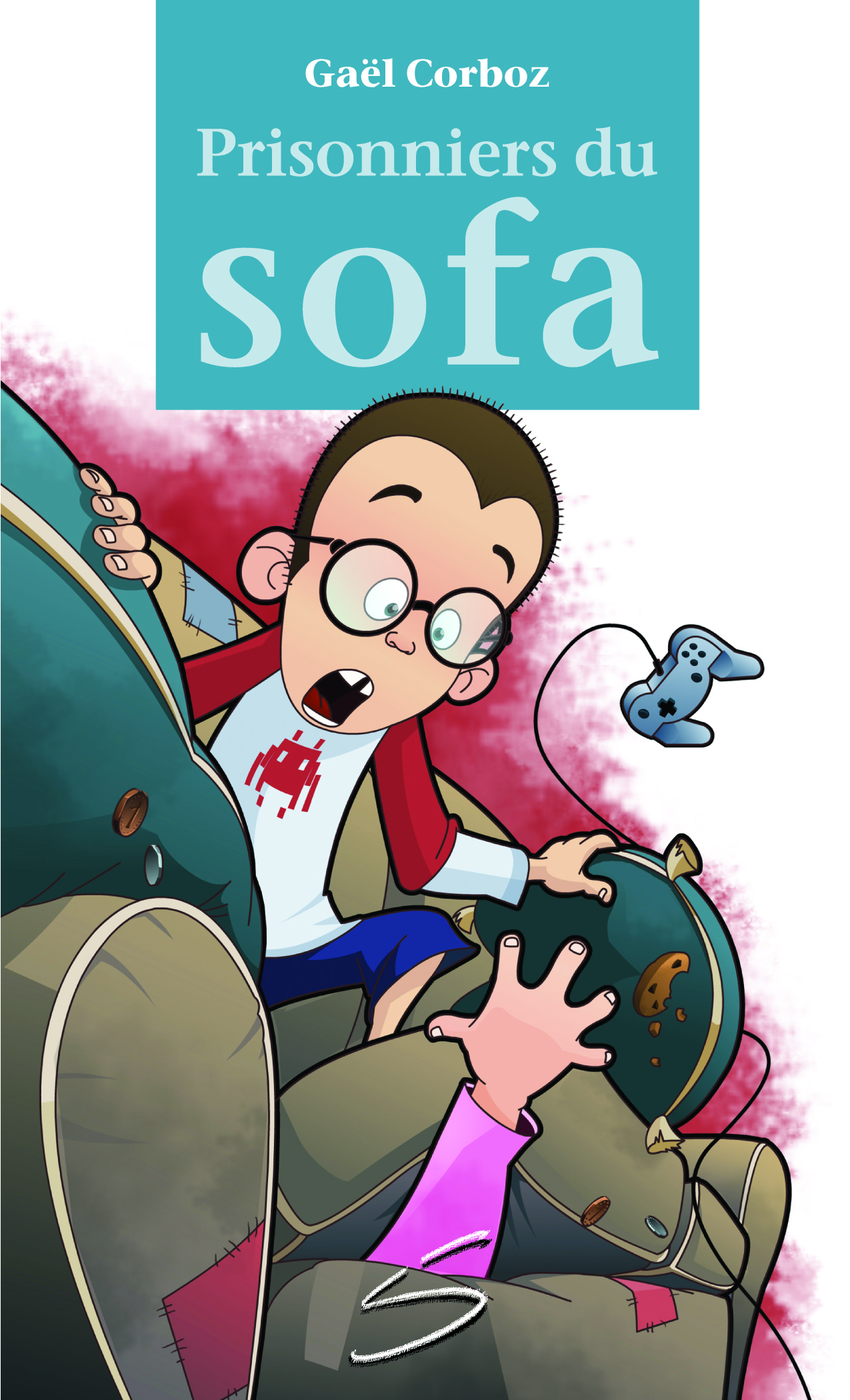 Prisonnier du sofa Prisonnier du sofa
