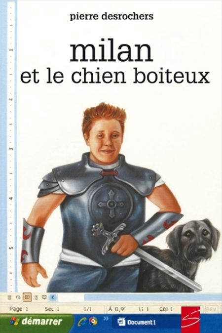 Milan et le chien boiteux Milan et le chien boiteux