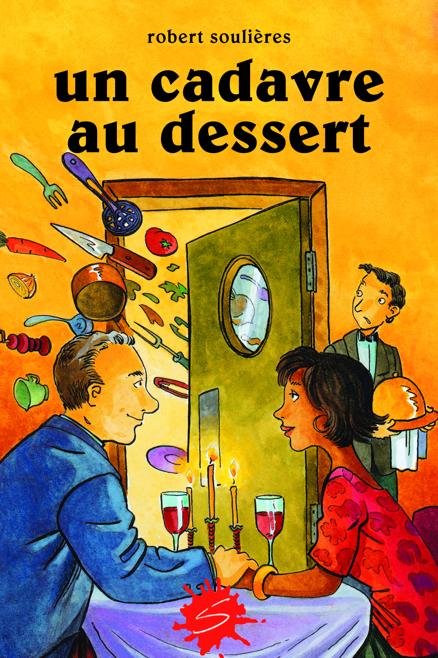 Un cadavre au dessert Un cadavre au dessert