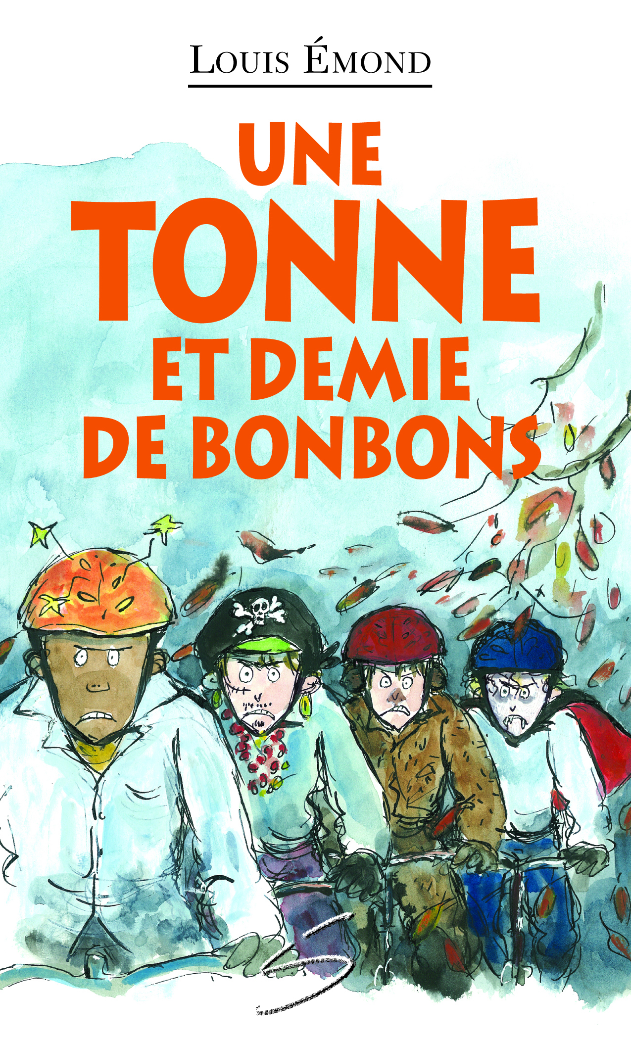 Une tonne et demie de bonbons Une tonne et demie de bonbons