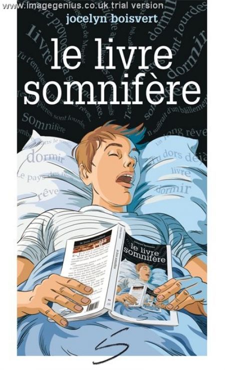 Le livre somnifère Le livre somnifère