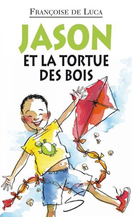 Jason et la tortue des bois Jason et la tortue des bois