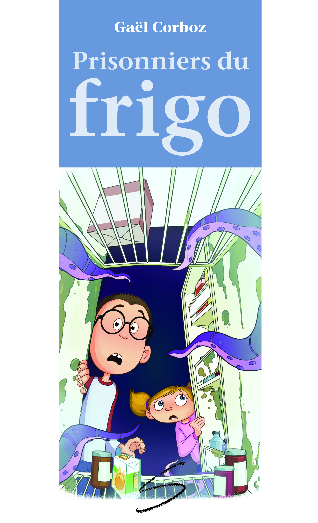 Prisonniers du frigo Prisonniers du frigo