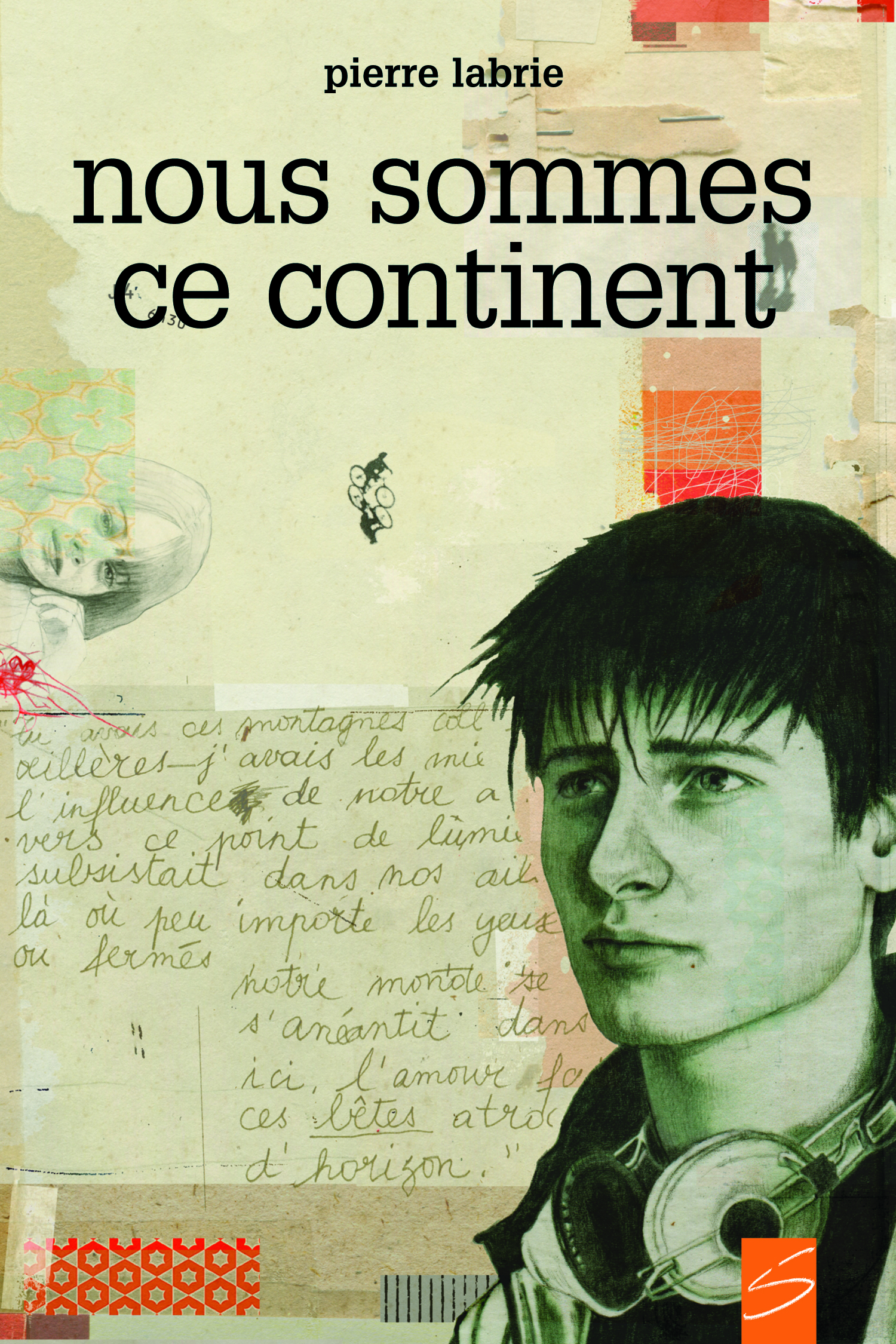 Nous sommes ce continent Nous sommes ce continent