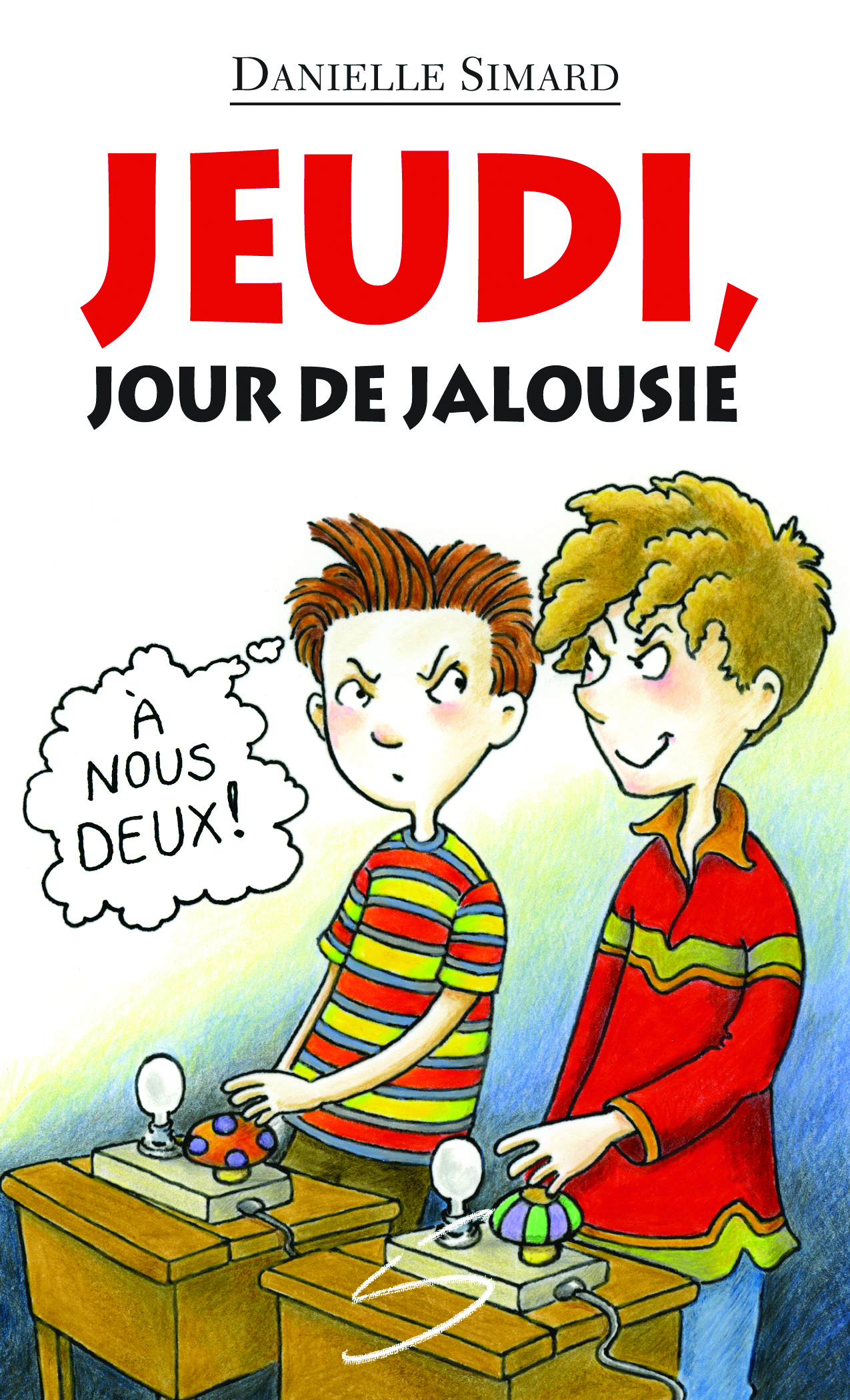 Jeudi, jour de jalousie Jeudi, jour de jalousie