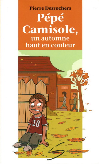Pépé Camisole, un automne haut en couleurs Pépé Camisole, un automne haut en couleurs