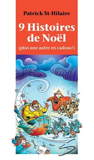 9 histoires de Noël (plus une autre en cadeau!) 9 histoires de Noël (plus une autre en cadeau!)