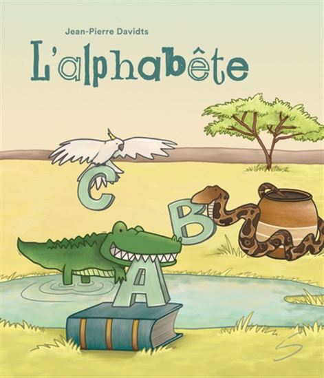 L'alphabête L'alphabête