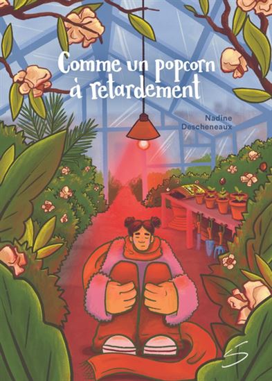 Comme un popcorn à retardement Comme un popcorn à retardement