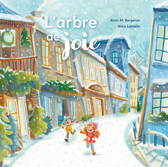 L'arbre de joie L'arbre de joie