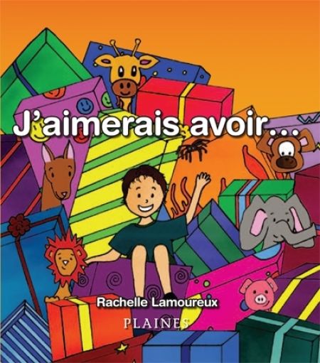 J'aimerais avoir... J'aimerais avoir...