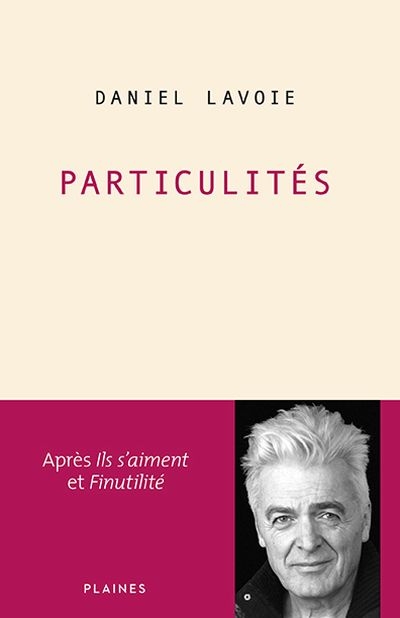 Particulités Particulités