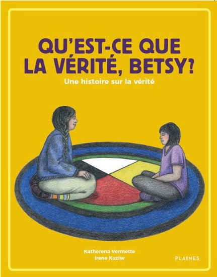 Qu'est-ce que la vérité, Betsy ? Qu'est-ce que la vérité, Betsy ?