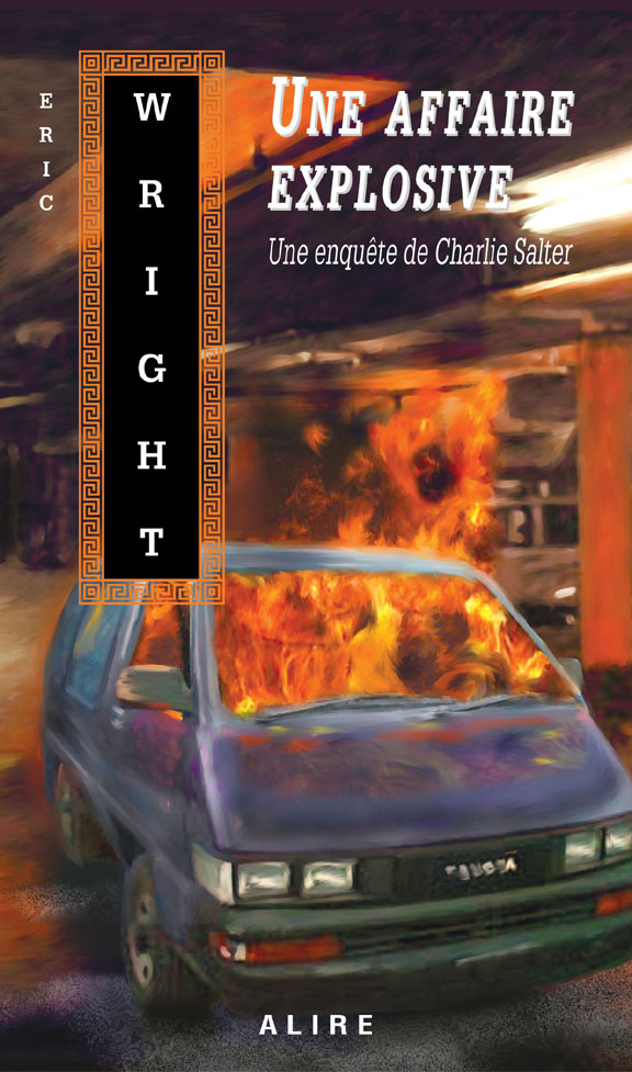 Une affaire explosive Une affaire explosive