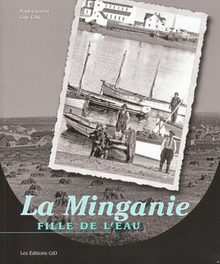 La Minganie : fille de l'eau La Minganie : fille de l'eau
