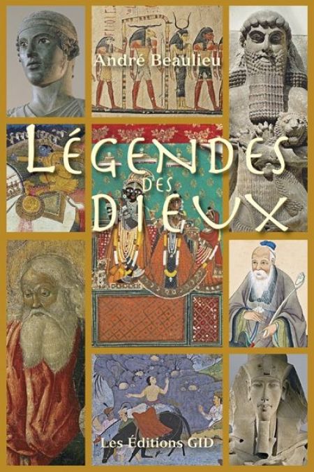 Légende des dieux Légende des dieux