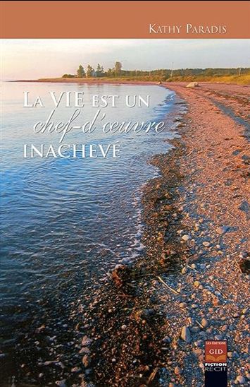 La vie est un chef-doeuvre inachevé La vie est un chef-doeuvre inachevé