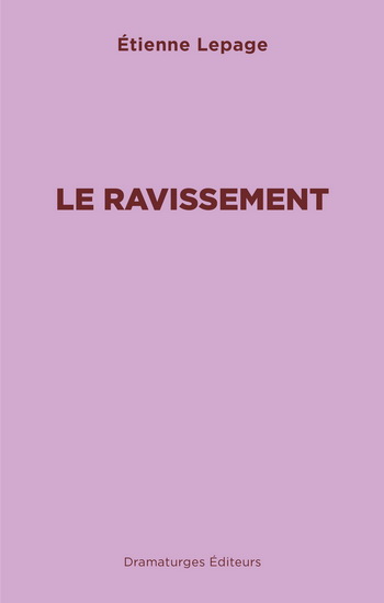 Le ravissement Le ravissement