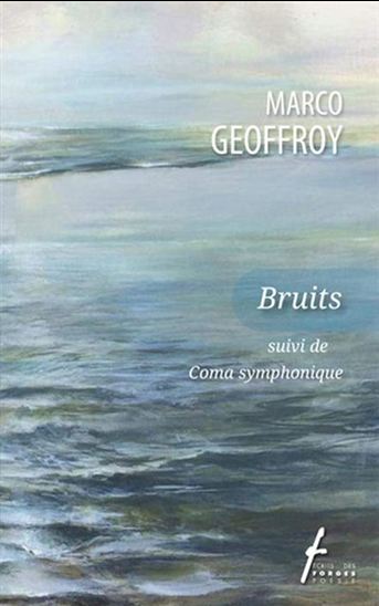 Bruits Suivi de Coma symphonique Bruits Suivi de Coma symphonique