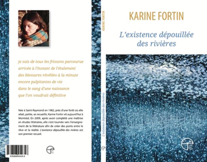 L'existence dépouillée des rivières L'existence dépouillée des rivières