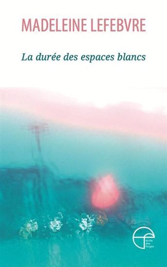La durée des espaces blancs La durée des espaces blancs