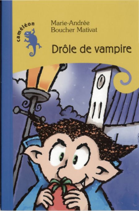 Drôle de vampire Drôle de vampire