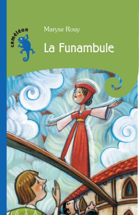 La funambule La funambule