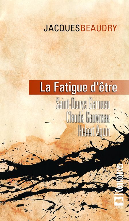 La fatigue d'être La fatigue d'être