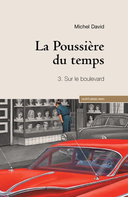 La poussiere du temps t 03 sur le boulevard (compact) La poussiere du temps t 03 sur le boulevard (compact)