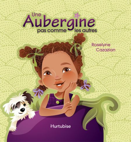 Une Aubergine pas comme les autres Une Aubergine pas comme les autres