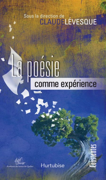 La Poésie comme expérience La Poésie comme expérience