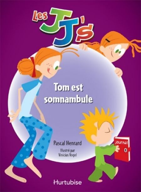 Tom est somnambule Tom est somnambule