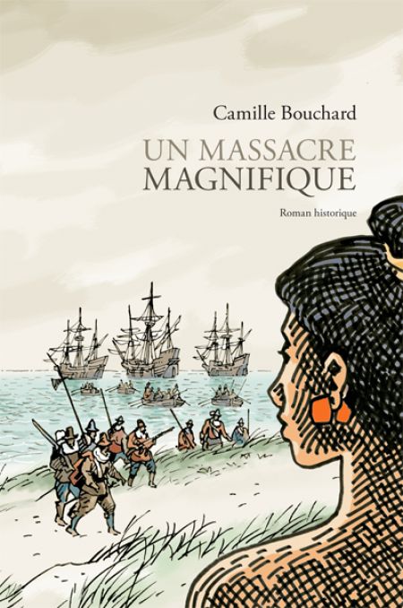 Un massacre magnifique : floride française Un massacre magnifique : floride française