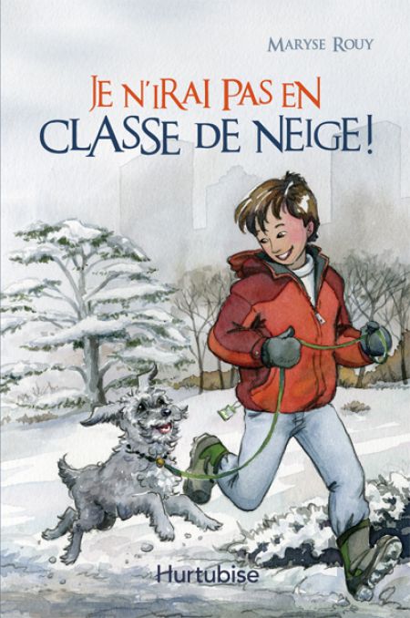 Je n'irai pas en classe de neige ! Je n'irai pas en classe de neige !