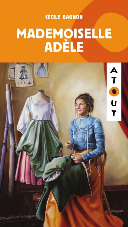 Mademoiselle Adèle Mademoiselle Adèle