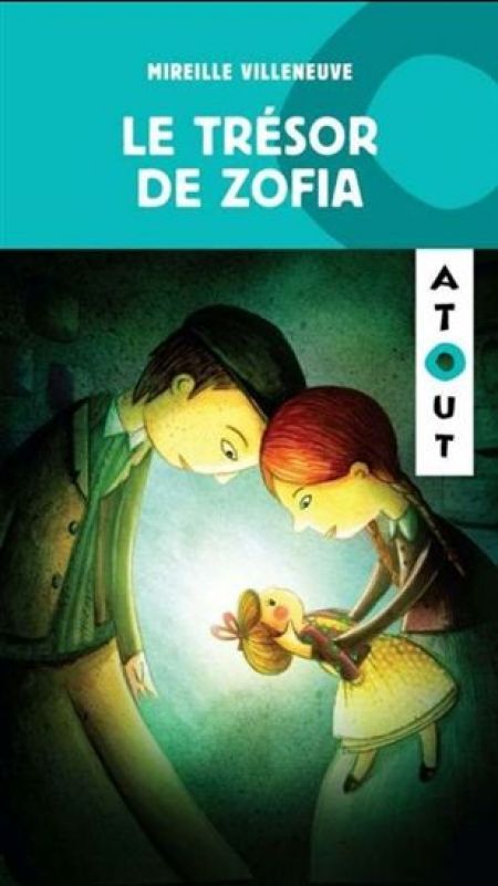 Le trésor de Zofia Le trésor de Zofia