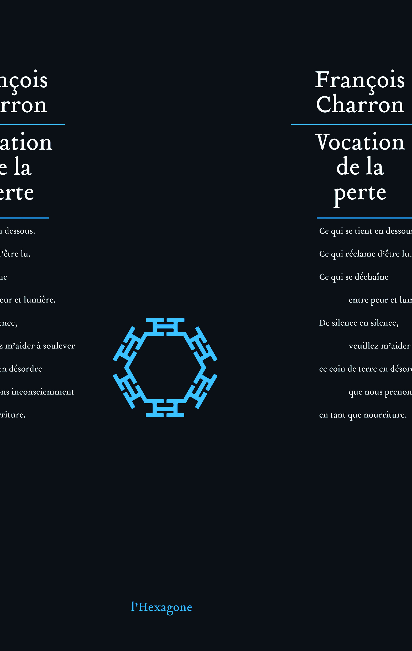 Vocation de la perte Vocation de la perte