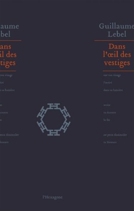 Dans l'oeil des vestiges Dans l'oeil des vestiges