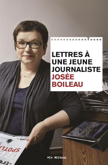 Lettres à une jeune journaliste Lettres à une jeune journaliste