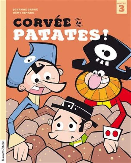 Corvée de patates ! Corvée de patates !