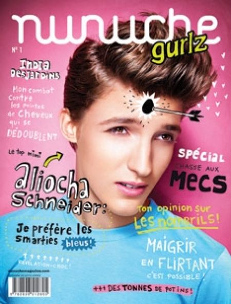 Nunuche Magazine Gurlz v 01 Nunuche Magazine Gurlz v 01