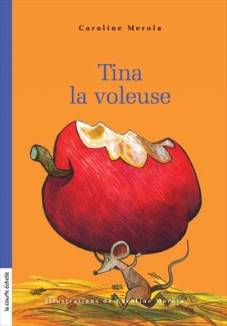 Tina la voleuse Tina la voleuse