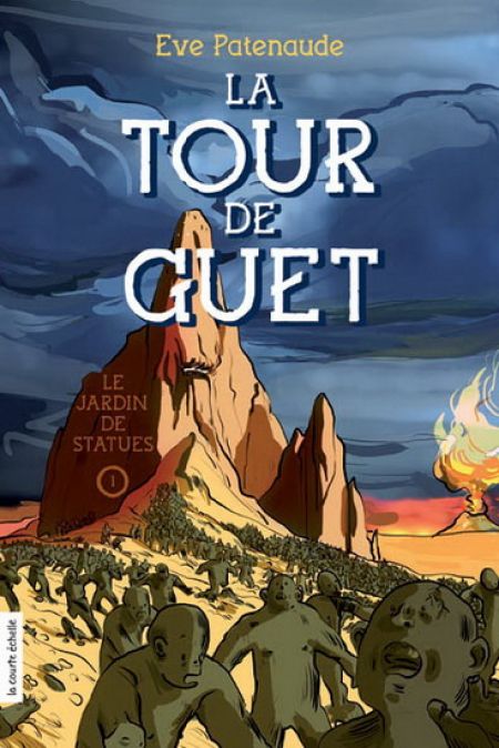 La tour de guet v 01 Le jardin des statues La tour de guet v 01 Le jardin des statues