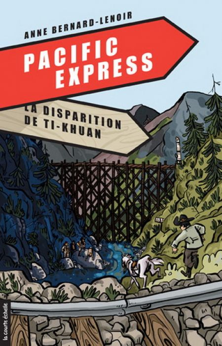Pacific Express v 02 La disparition de Ti-Khuan Pacific Express v 02 La disparition de Ti-Khuan