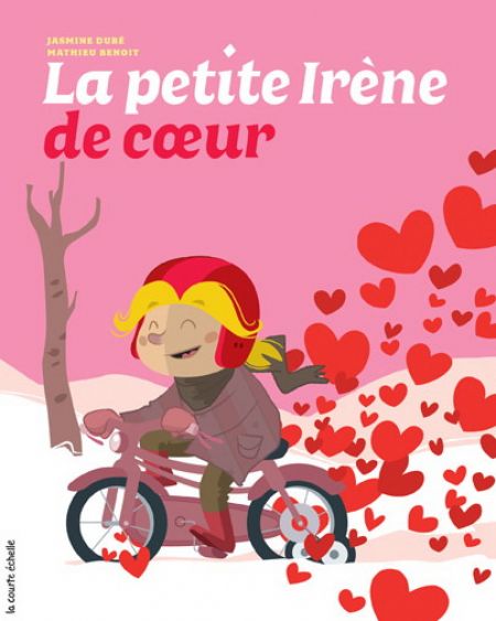 La petite Irène de coeur La petite Irène de coeur