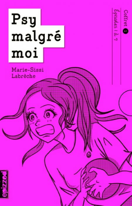 Psy malgré moi : coffret 1 : dossiers 1 à 7 Psy malgré moi : coffret 1 : dossiers 1 à 7