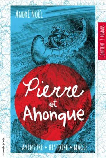 Pierre et Ahonque Pierre et Ahonque